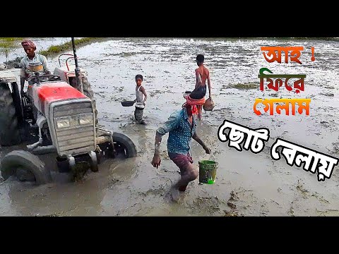 শৈশবের স্মৃতিতে ফেরা গ্রামে মাছ ধরার ভিডিও | Fish Catching Bangladesh | Fish Catching in Village