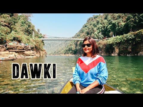 Visiting DAWKI, Meghalaya (Near Bangladesh) & MAWLYNNONG Village (Cleanest Village in Asia) | Ep #2