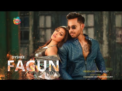 Fagun | ফাগুন | Oyshee | Sarowar | Samonty Shoumi | Zaher Alvi |Chandan| Bangla New Music Video 2022