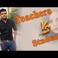 Teachers Vs Students | Bangla Funny Video 2018 | Bangla Funny Video By Mojar Tv