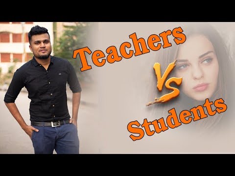 Teachers Vs Students | Bangla Funny Video 2018 | Bangla Funny Video By Mojar Tv