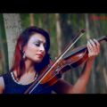 Mon Bibagi Hoye Jay By Ariyan | Official Music Video bangladesh  bangla new song2017