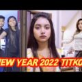 HAPPY NEW YEAR 2022 TIKTOK TODAY | BANGLA FUNNY TIKTOK LIKEE VIDEO | VIRAL 2022