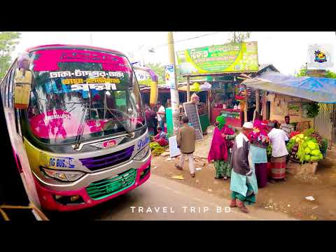 Rural Beauty of Bangladesh Cinematic Nature views 2022 Gopro10 for Travel Vlog-Shobuz Creation