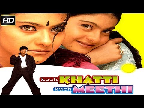 Kuch Khatti Kuch Meethi 2001 With English Subtitle – Comedy & Dramatic Movie | Kajol, Sunil Shetty
