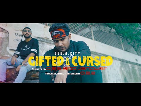 GIFTED AND CURSED | O.E.Z | JANOWAR | PRODUCED BY O.E.Z | OFFICIAL MUSIC VIDEO| BANGLA RAP 2022