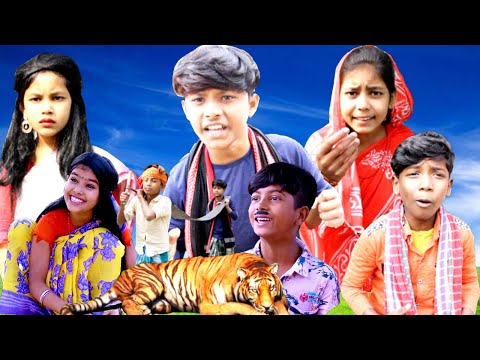 কাঠুরিয়াদের কিপটে মালিক sourav comedy tv নতুন bangla funny video kathuriar kipte malik