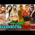 10 Best South Indian Hindi Dubbed Blockbuster Movies | Available On YouTube | Maestro | Seetimaar
