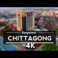 Chittagong ,  Bangladesh ðŸ‡§ðŸ‡© 4K by drone Travel