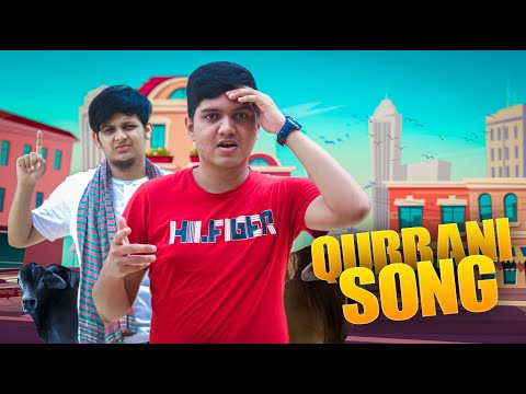 The QURBANI Song 2021 | Official Music Video By Imtiaz Riad | Bangla Music Video 2021