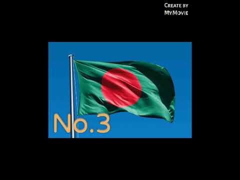 4 Interesting Facts About Bangladesh | @knowledge facts #shorts #youtubeshorts