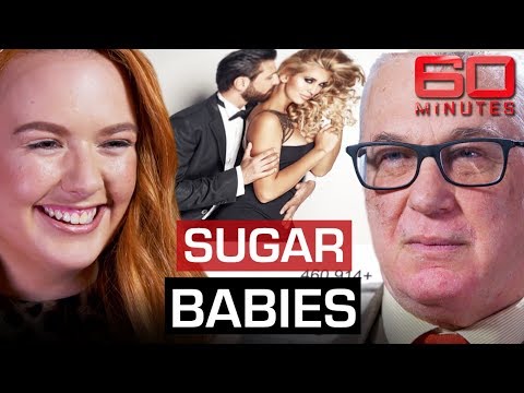 The secret world of Sugar Babies and Sugar Daddies | 60 Minutes Australia