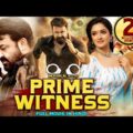 PRIME WITNESS (Oppam) 2021 New South Released Hindi Dubbed Movie | Mohanlal, Anusree |New Movie 2021