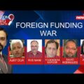 Foreign Funding War | Big Names Lose Videshi Paisa | NewsX
