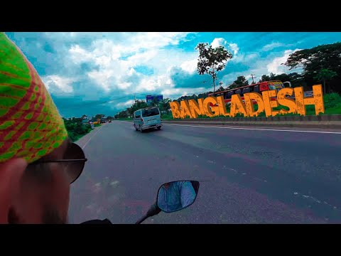 EXTREMELY AGGRESSIVE & HIGHSPEED DISCOVER DRIVING in Narrow Roads of BANGLADESH – Bike Travel Blog