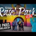 Mini Paris & New York in Bangladesh ❤️ Couple Biker Day Tour Vlog