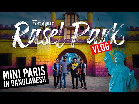 Mini Paris & New York in Bangladesh ❤️ Couple Biker Day Tour Vlog