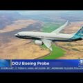 Justice Department Conducting Criminal Investigation Of Boeing