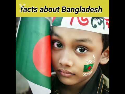 4 intresting facts about Bangladesh #shorts | good fact