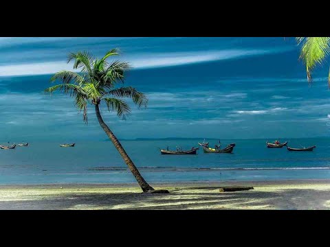 Saint Martin's Island (Bangladesh): The most beautiful coral Island.