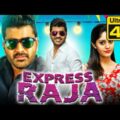Express Raja (4K ULTRA HD) 2022 New Blockbuster Hindi Dubbed Movie | Sharwanand, Surbhi