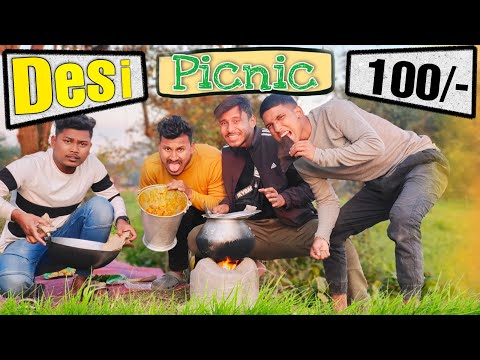 দেশী পিকনিক 🤣🤣 রাজবংশী কমেডি ভিডিও // Desi picnic // Nongra Sushant picnic funny video