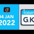 Today’s GK – 4 JANUARY 2022 | Drishti IAS English