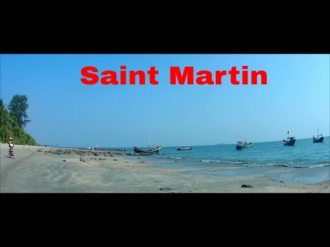 Saint Martin Tour 2021 | Saint Martin Bangladesh | Travel Mate