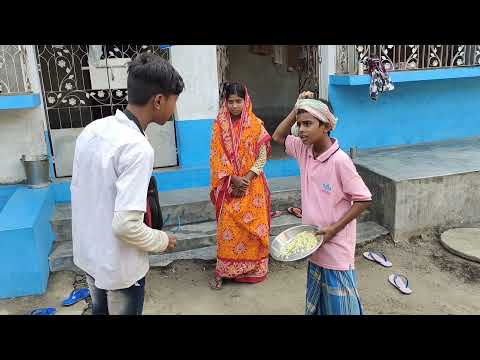 লাফিয়ে লাফিয়ে ছোটদের ভাত খাওয়া ফানি 😂বাংলা ভিডিও ছোটদের/Bangla funny video