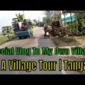 Special Vlog To My Own Village | A Village Tour | Tangail | Bangladesh | Travel Vlog