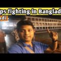 Ships fight in Bangladesh |  bd launch race | How to see giant Ships fight in Bangladesh | tour BD