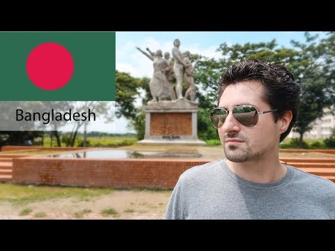 American Visting BANGLADESH || Khulna