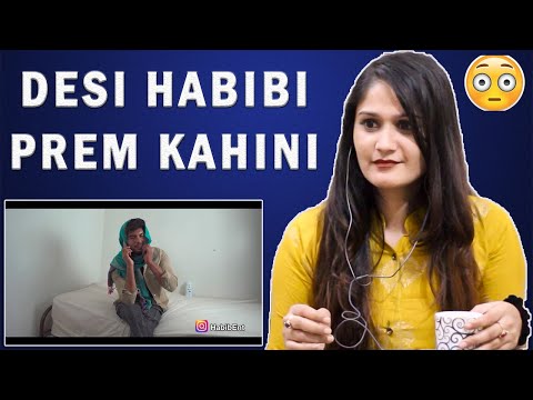 Bangladeshi React Desi Habibi Bengali Girls  Prem Kahaani |Bangla Funny Video 2020|Tazmun Rino
