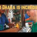OLD DHAKA IS INCREDIBLE ðŸ‡§ðŸ‡©! Most densely populated city in the world! Puran Dhaka Bangladesh VLOG
