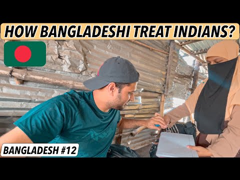 HOW BANGLADESHI TREAT INDIANS?