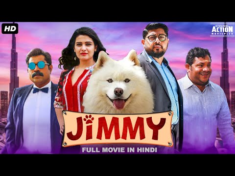 JIMMY (2021) NEW RELEASED Full Hindi Dubbed Movie | Mithun Ramesh, Divya Pillai | South Movie 2021