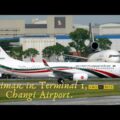 Biman Bangladesh Airlines B738 Singapore to Dhaka Flight Review | Jewel Changi |