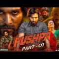 Pushpa: The Rise Full Movie In Hindi Dubbed | Allu Arjun | Rashmika | Fahadh | Review & Facts