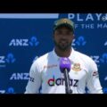 Ebadot Hossain gives a incredible post-match interview after famous Bangladesh win in New Zealand