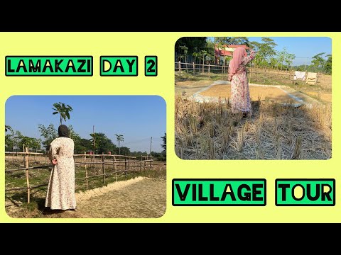 Bangladeshi Village Tour | Sylhet to Lamakazi | Village lifestyle| Sylheti vlog| Sylhet travel 2021