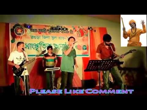 শ্রাবনের মেঘগুলো । Baul song Bangladesh| Bangla folk song| new folk music Bangladesh|