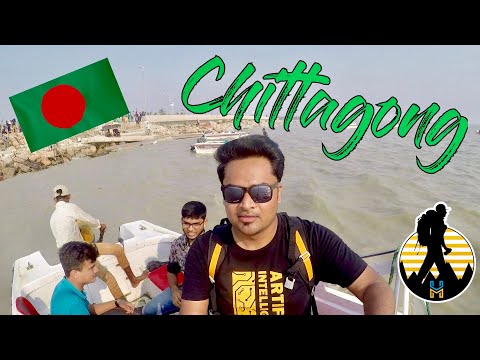 Chittagong | Patenga Beach | Couchsurfing | Bangladesh Travel Series #4