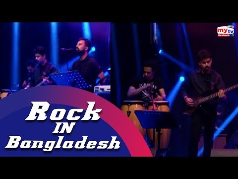 Rock in Bangladesh | Band Show | EP 01 | Mytv Band Music Show