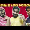 BENGALIS AFTER LOCKDOWN | Katha Kintu Sotto | EP-4 | Bangla Funny Video | SS Troll