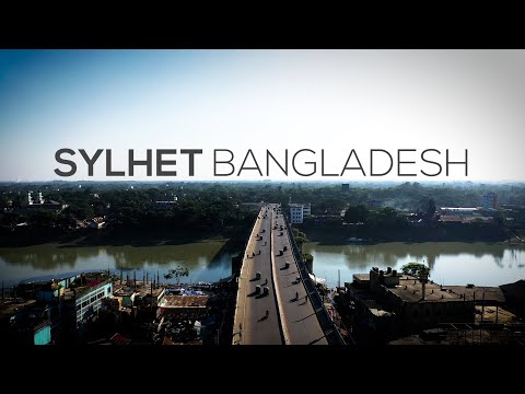 Sylhet Bangladesh | Chaotic Beauty