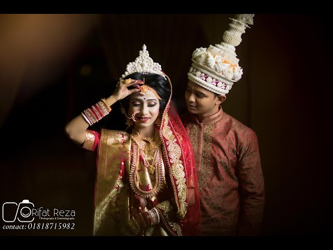 Hindu Wedding Program | Proshanto & Upoma | Full Video | Bangladesh