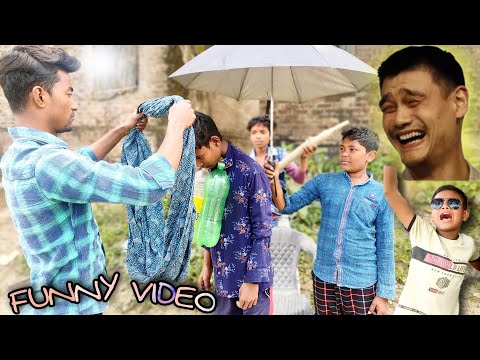 Bangla funny comedy video 2022 // nonstop funny video #funny_video #comedy_video #king_comedy