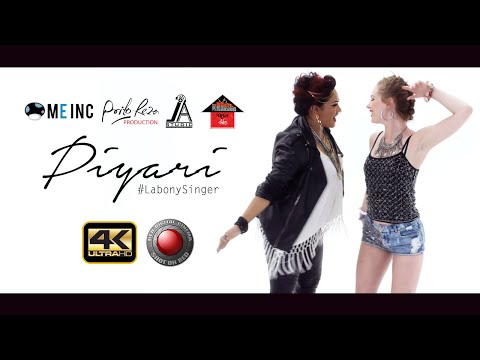 Piyari by Labony | 4k Bangla Music Video | Ultra HD