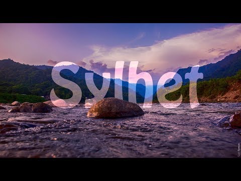 Sylhet ( Queen of Nature ) | Bangladesh | Sam Kolder Inspired | Cinematic Travel Film