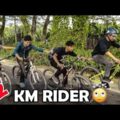 THE KUMER RIVER !! 62 km Ride KUSHTIA UNIVERSITY BANGLADESH